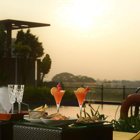 Radisson Blu Hotel Guwahati Eksteriør bilde