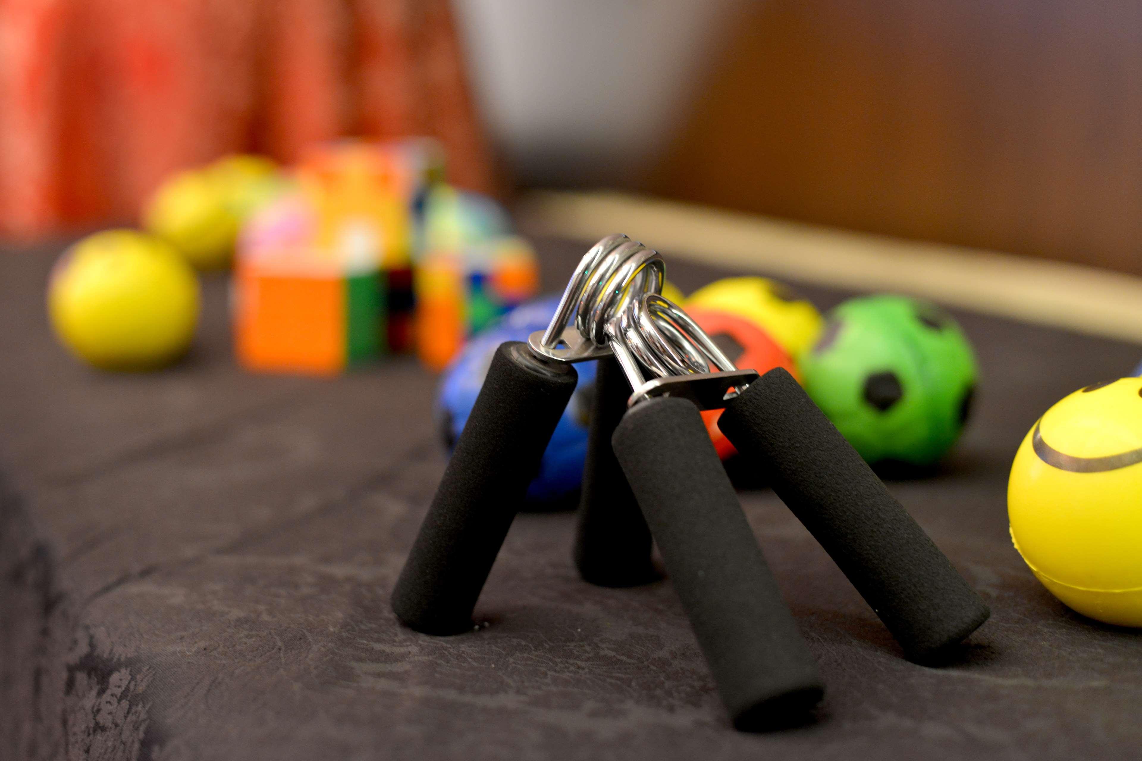 Radisson Blu Hotel Guwahati Eksteriør bilde A pair of hand grips